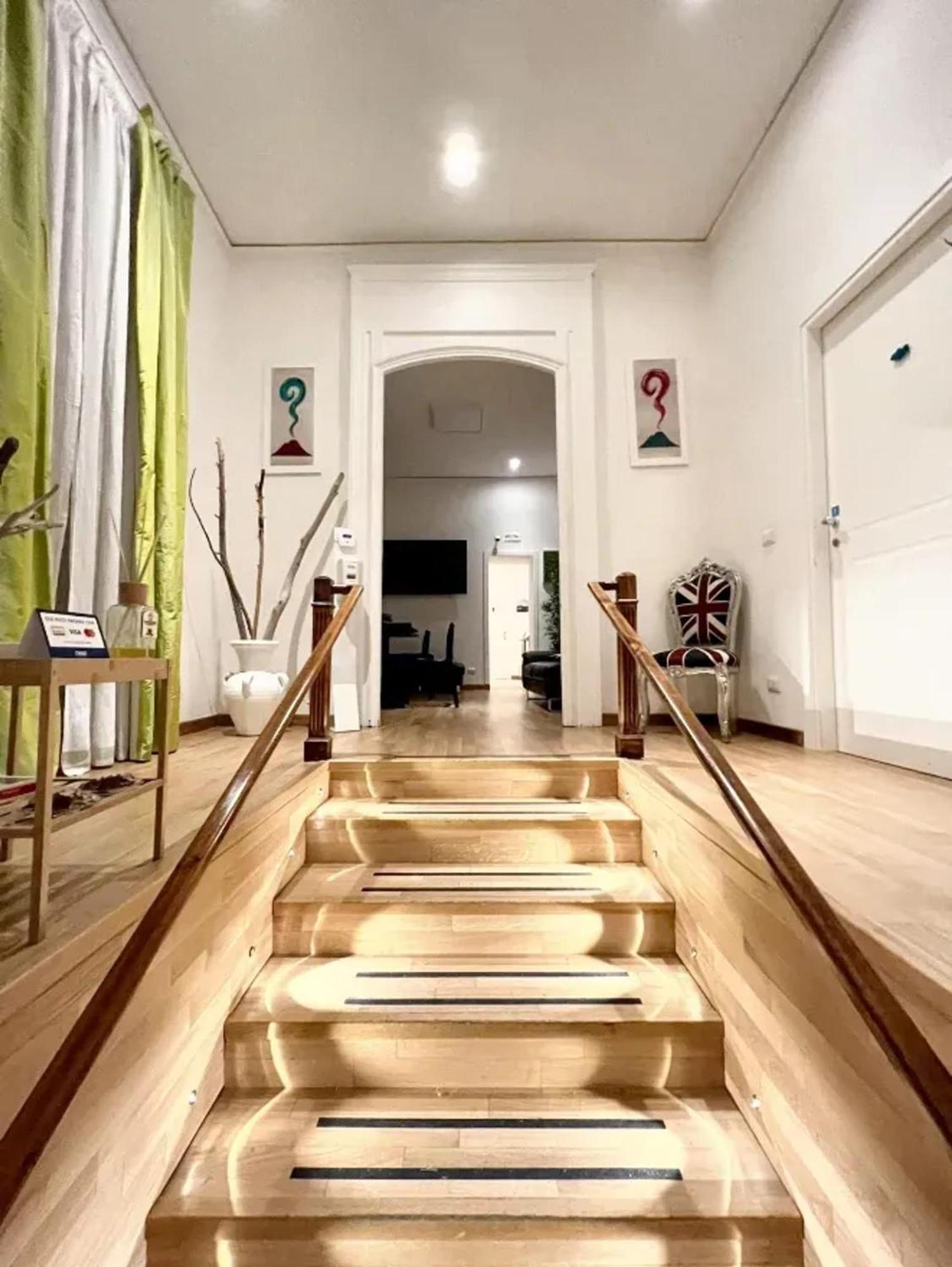 Spacious In With Sea And Views Apartamento Nápoles